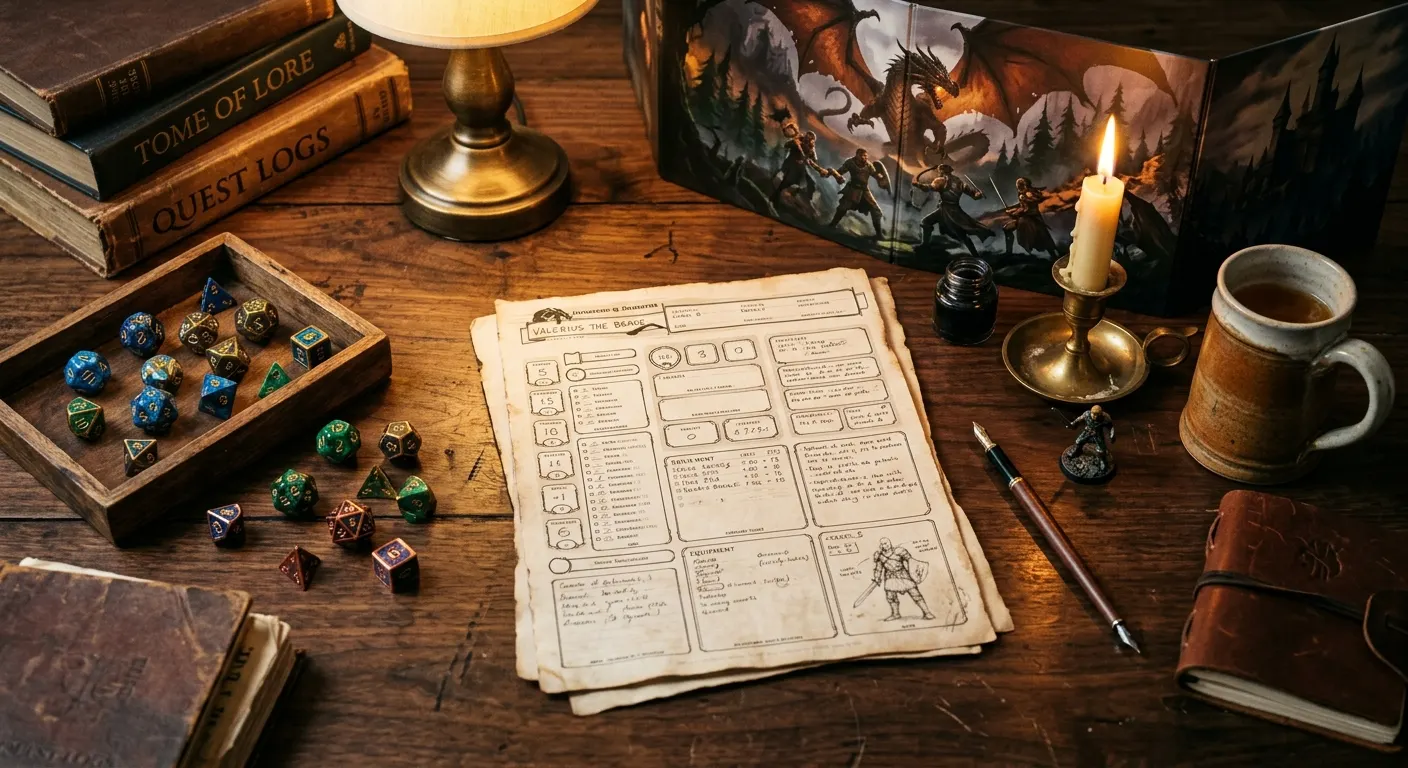 Tabletop RPG Statistics 2026: D&D players, demographics, and the hobby market